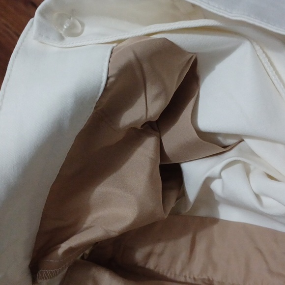 Prologue womens pants wide leg sz 2 summer cocktail neutral boho Cruise resort - Picture 5 of 5